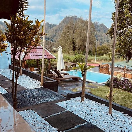 Bukit Catu Bungalows Kintamani エクステリア 写真