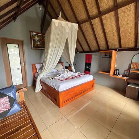 Bukit Catu Bungalows Kintamani エクステリア 写真