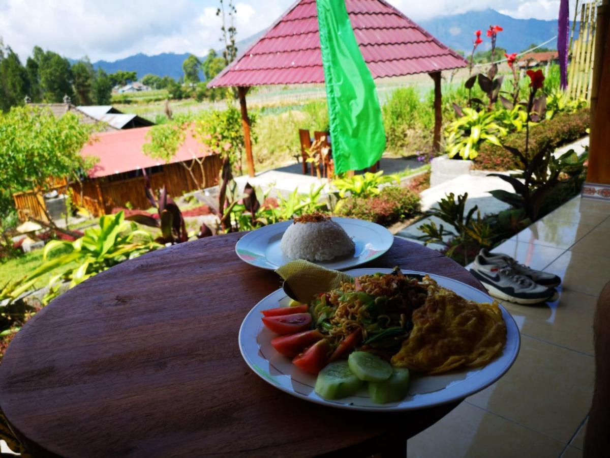 Bukit Catu Bungalows Kintamani エクステリア 写真