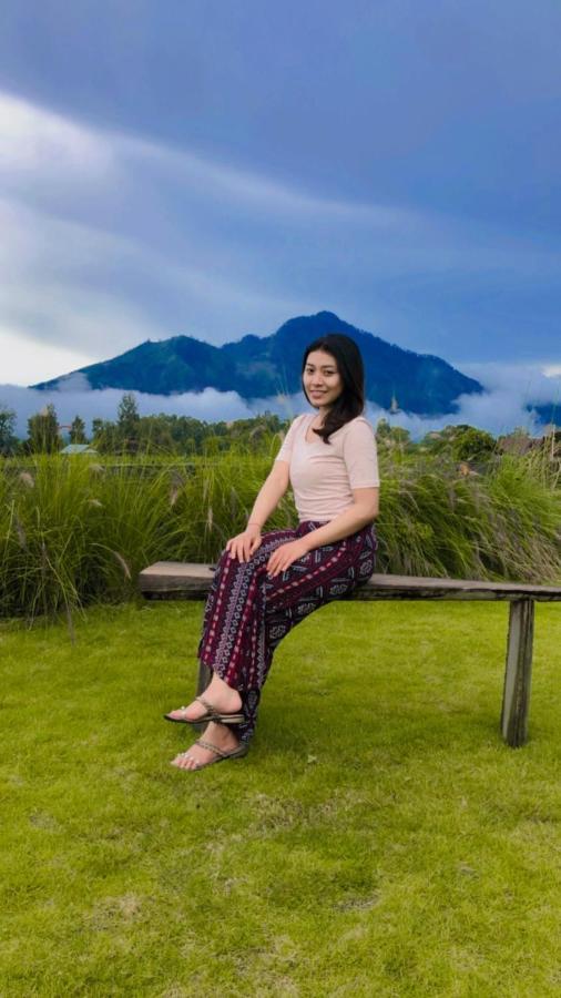 Bukit Catu Bungalows Kintamani エクステリア 写真