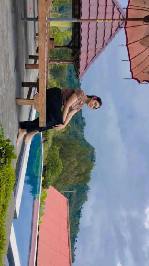 Bukit Catu Bungalows Kintamani エクステリア 写真