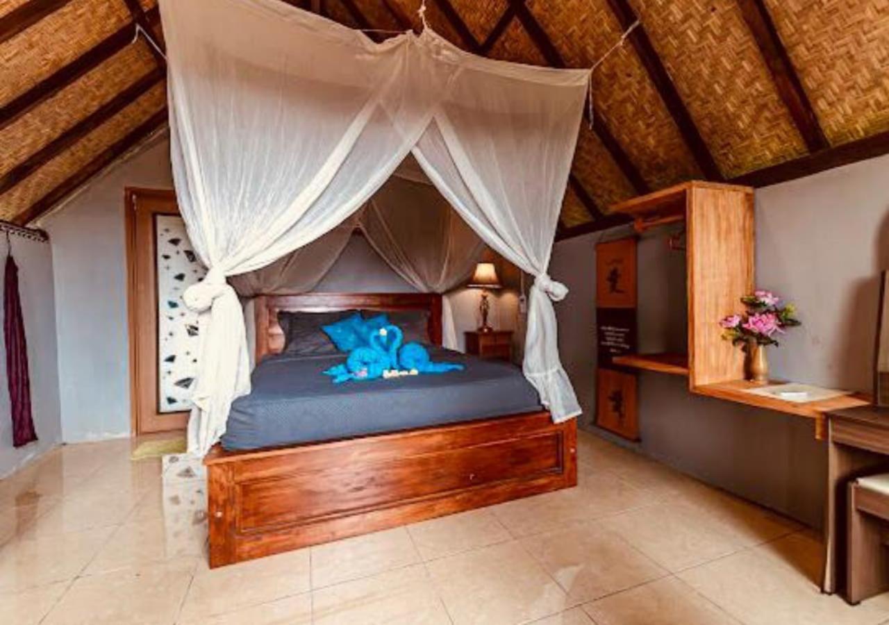 Bukit Catu Bungalows Kintamani エクステリア 写真