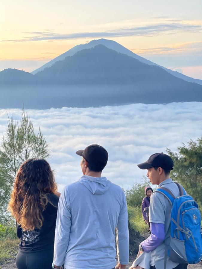 Bukit Catu Bungalows Kintamani エクステリア 写真