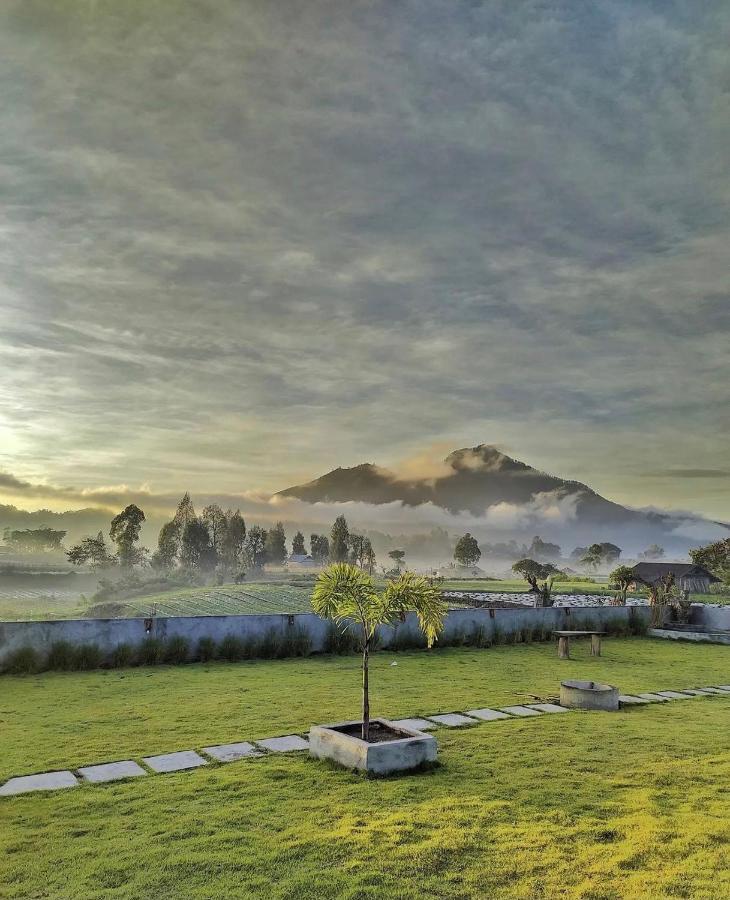 Bukit Catu Bungalows Kintamani エクステリア 写真