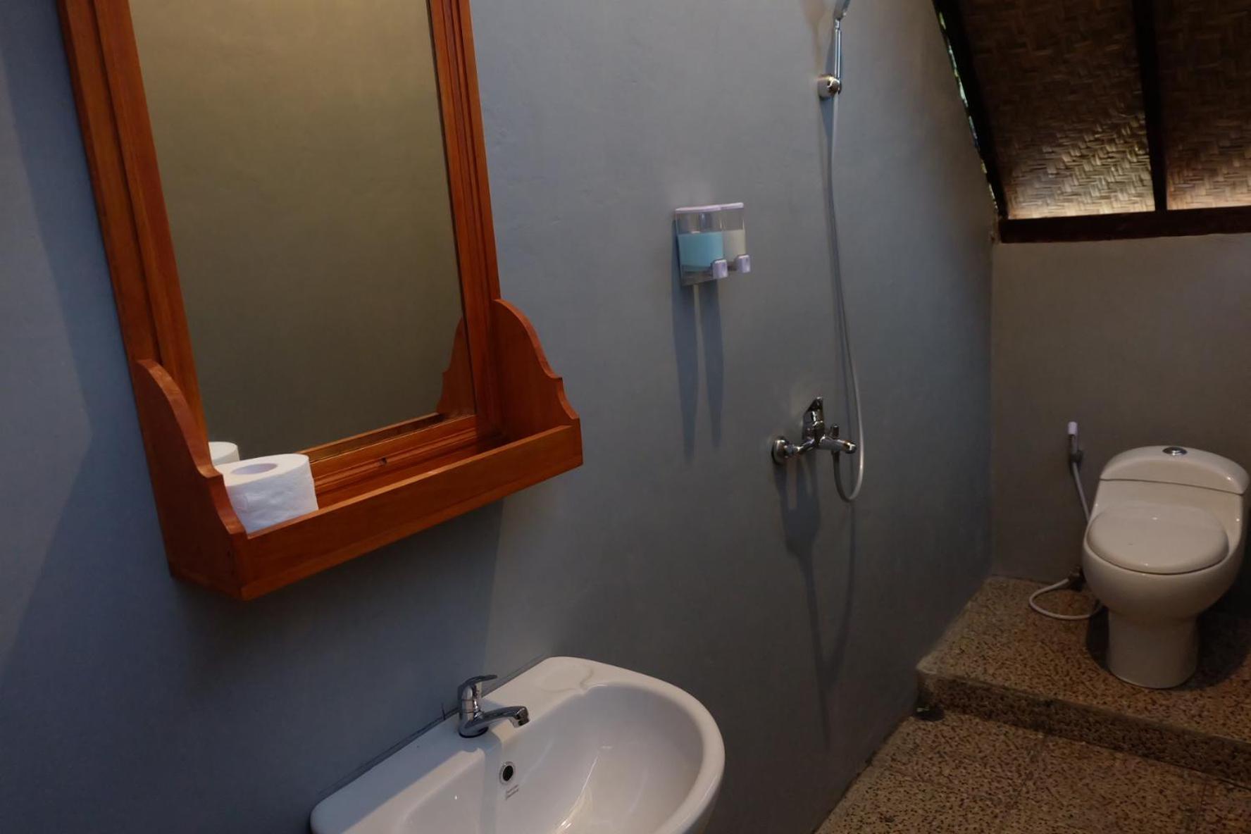 Bukit Catu Bungalows Kintamani 部屋 写真