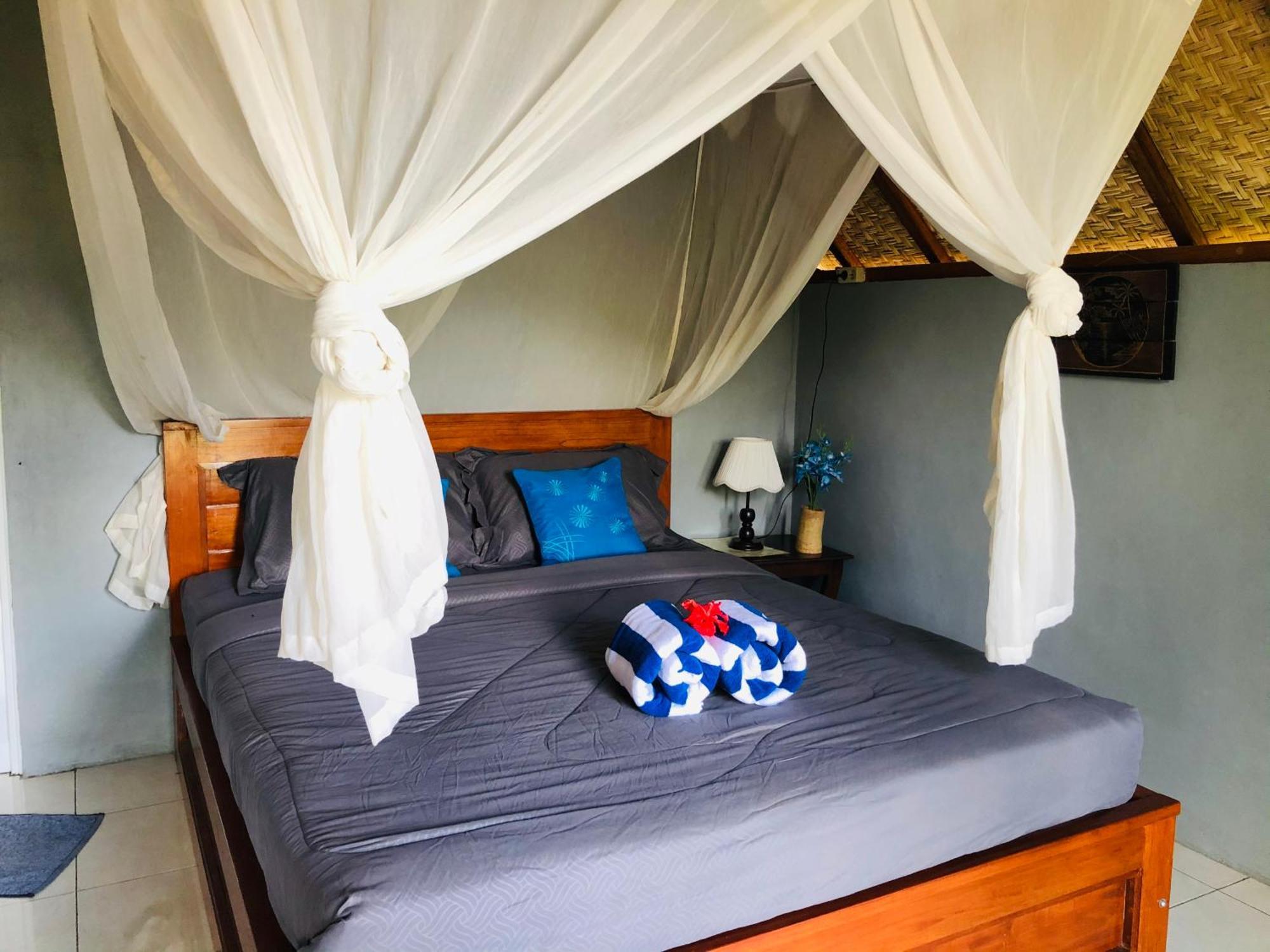 Bukit Catu Bungalows Kintamani 部屋 写真