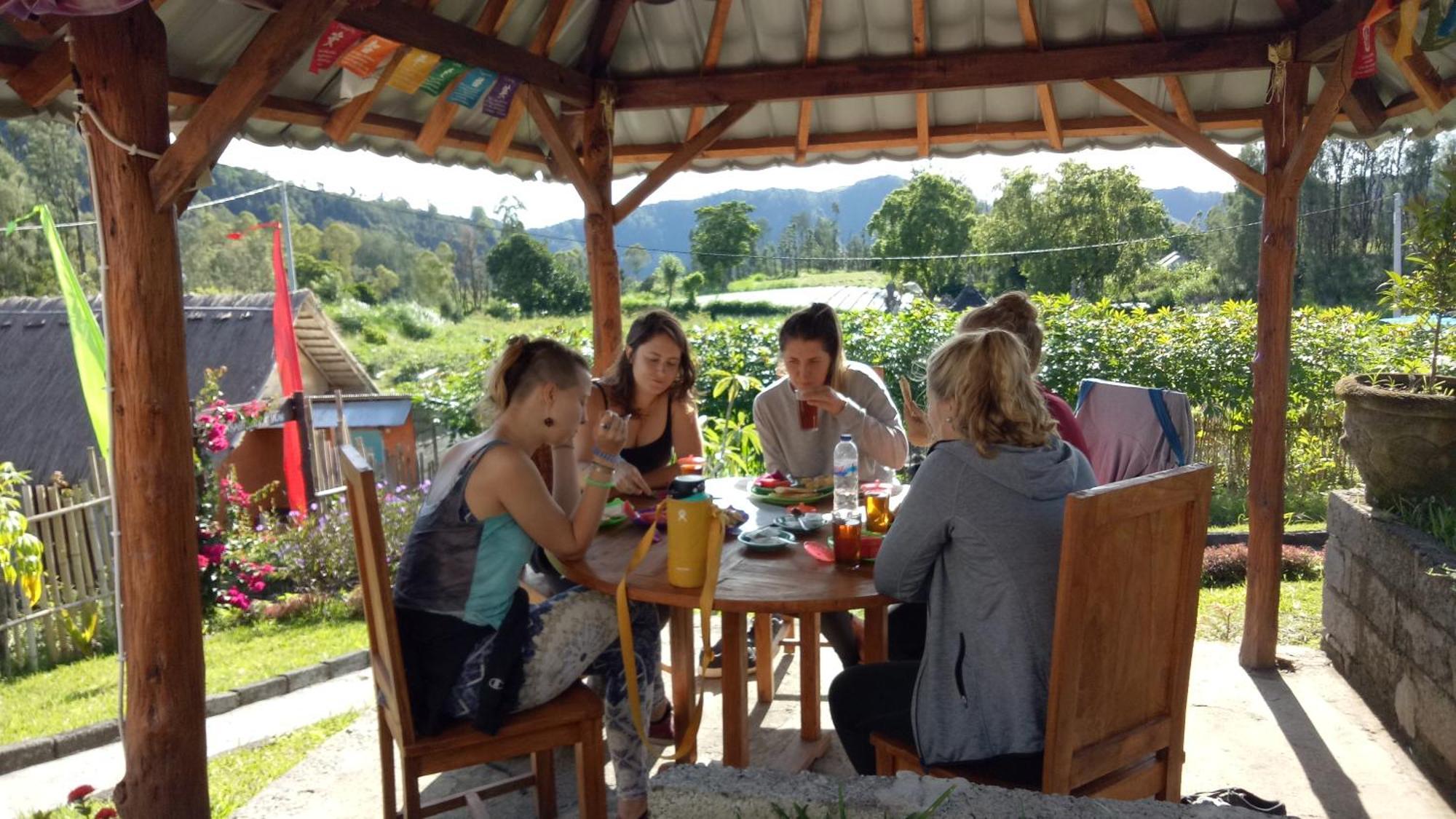 Bukit Catu Bungalows Kintamani 部屋 写真