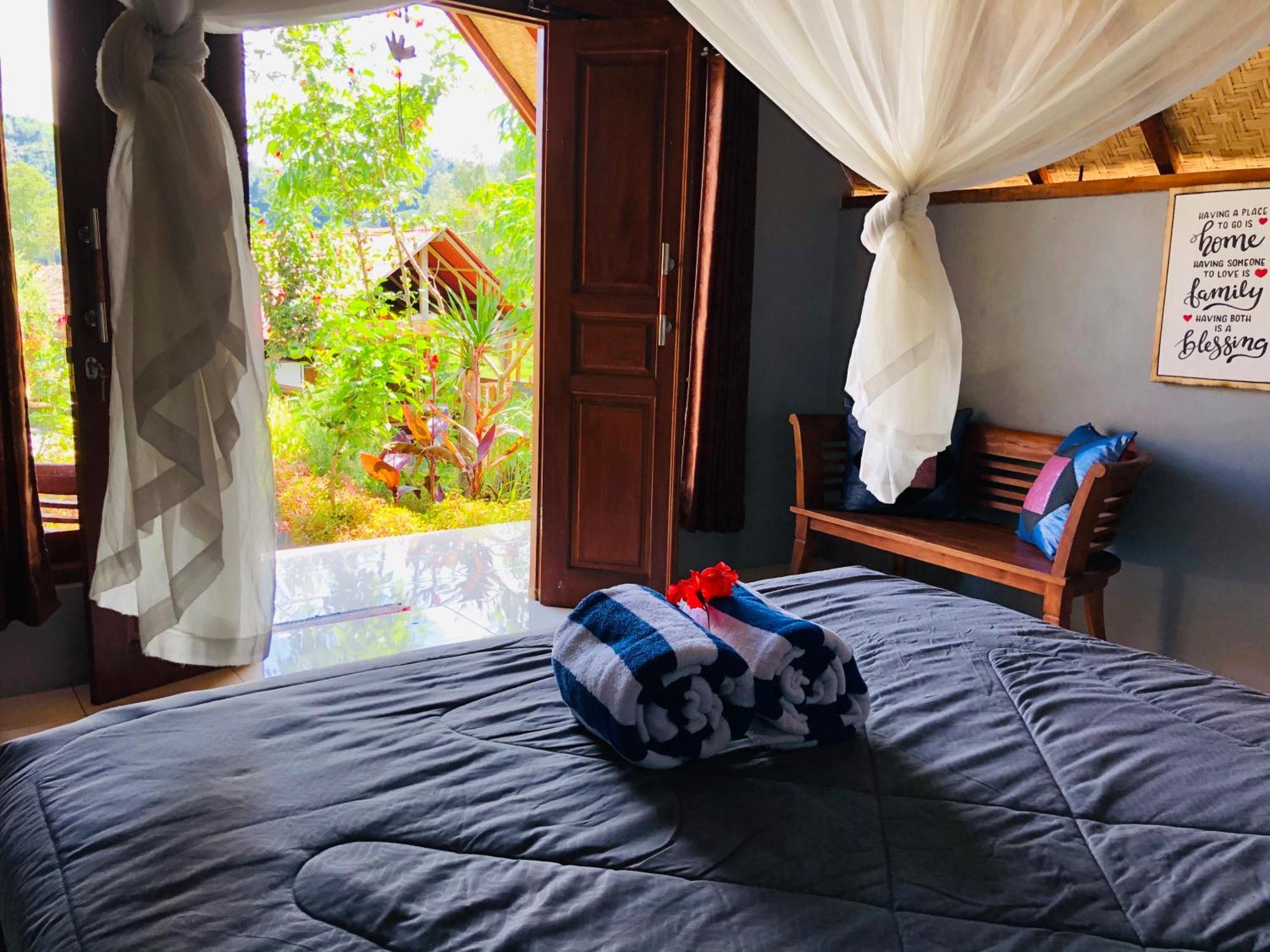 Bukit Catu Bungalows Kintamani 部屋 写真