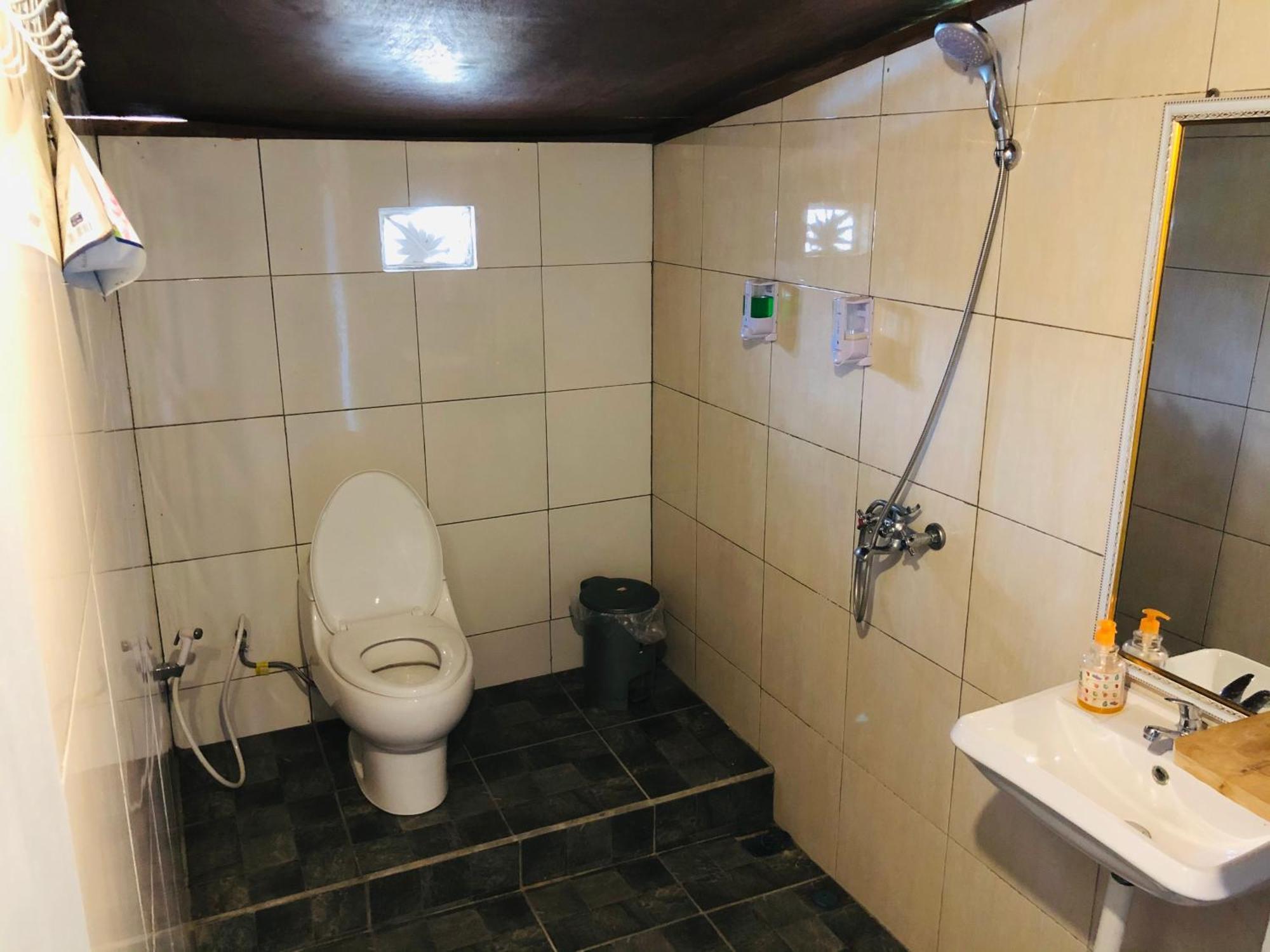 Bukit Catu Bungalows Kintamani 部屋 写真