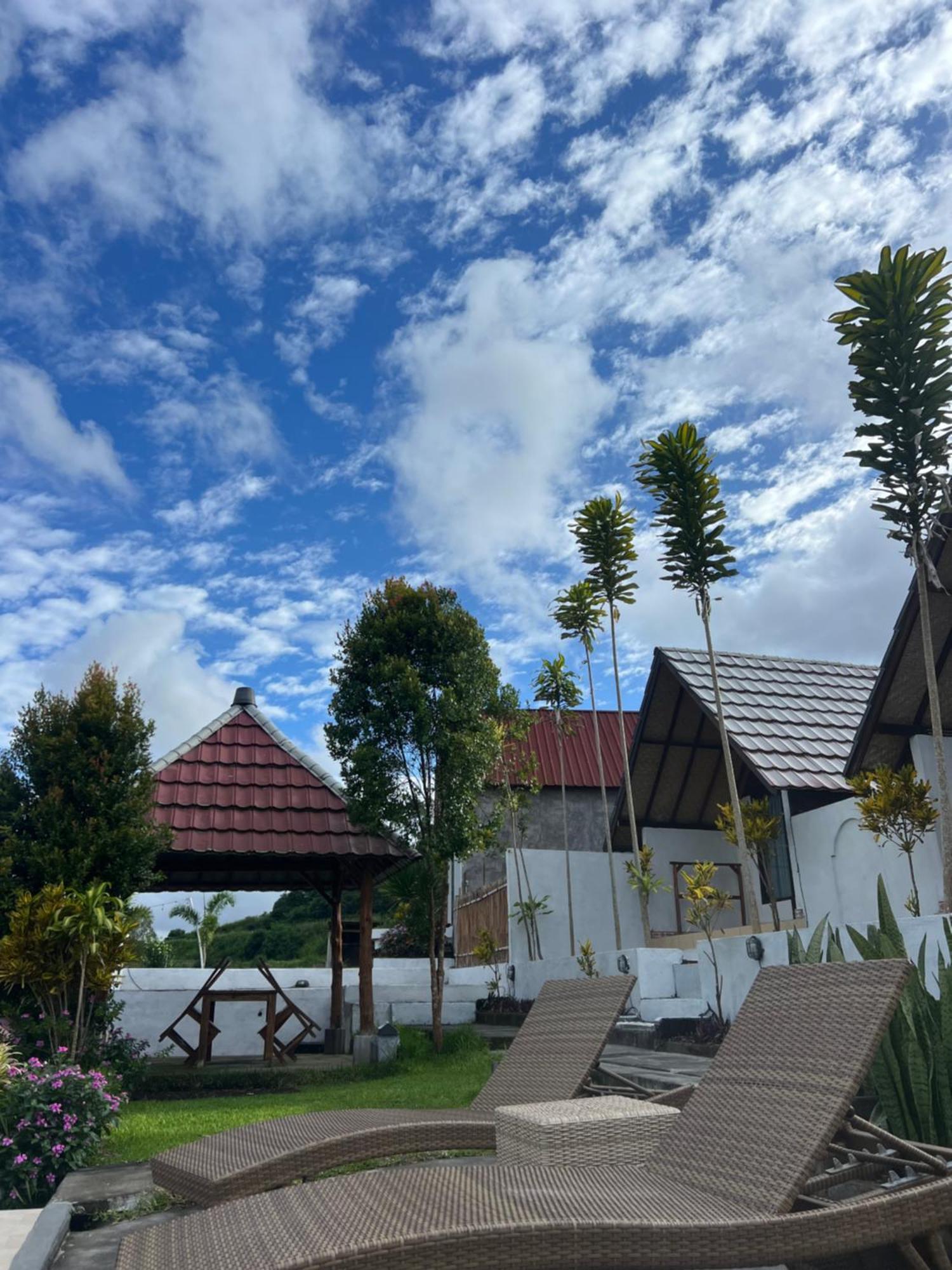 Bukit Catu Bungalows Kintamani エクステリア 写真