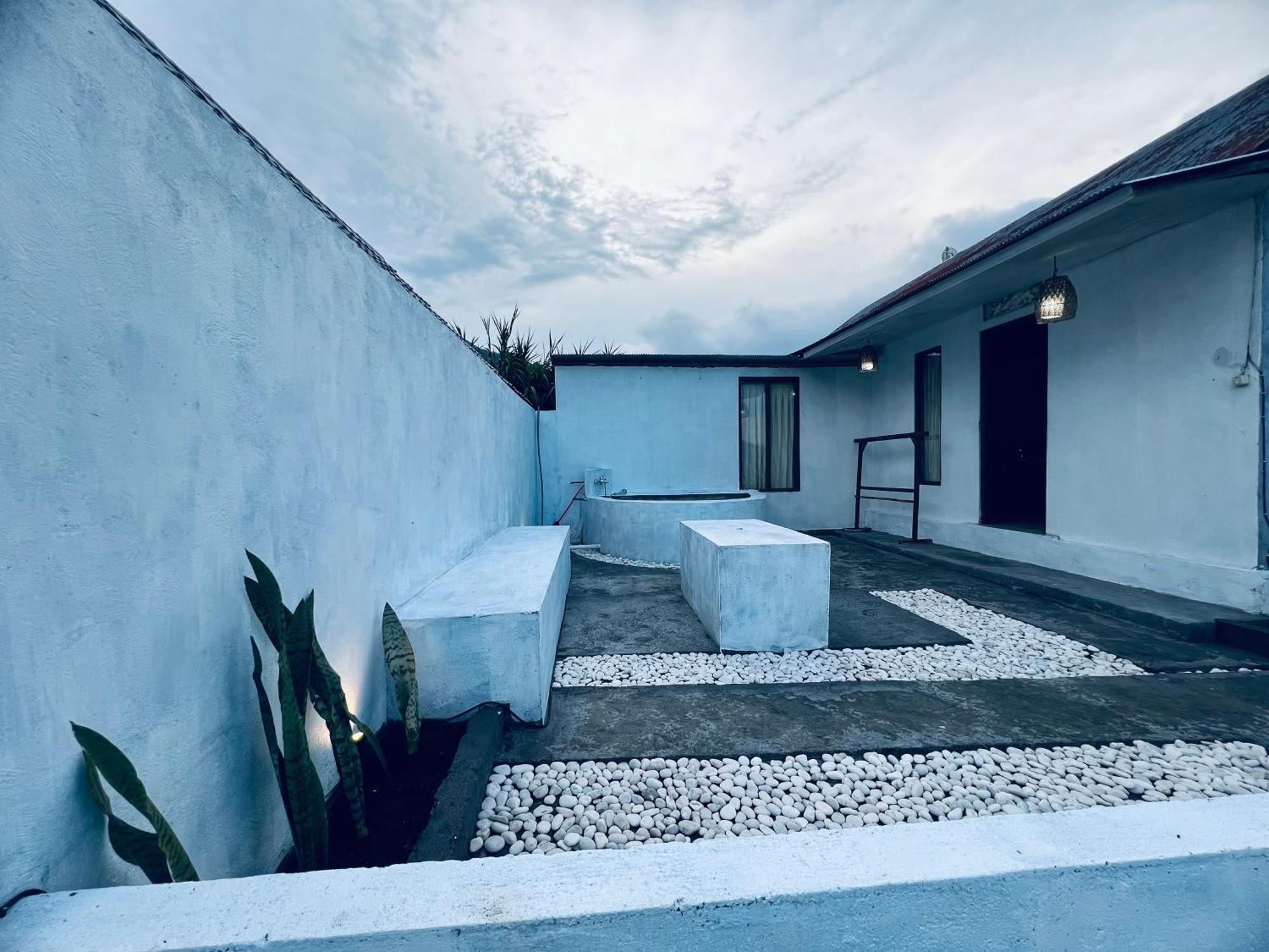 Bukit Catu Bungalows Kintamani エクステリア 写真